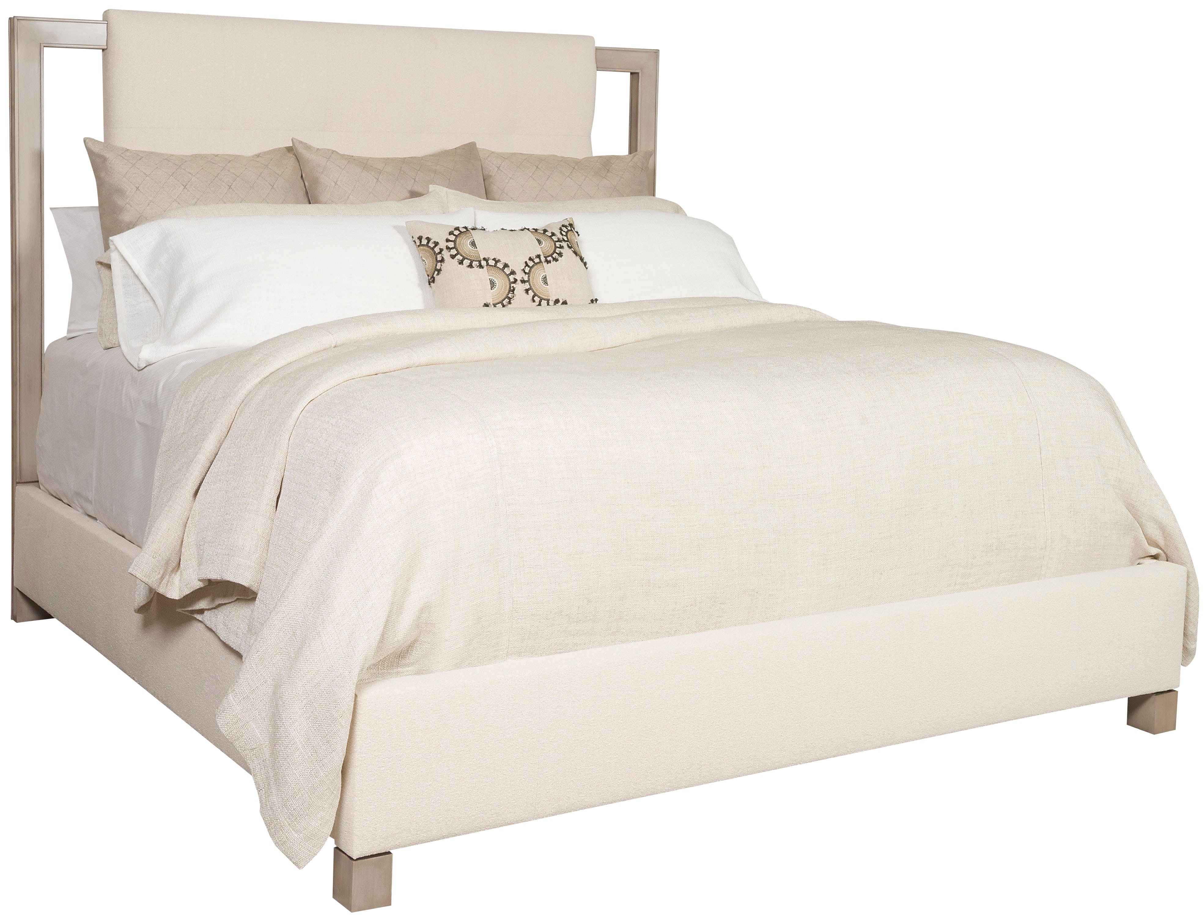 Vanguard Bedroom Talia King Bed 584CKPF Woodbridge Interiors AZ
